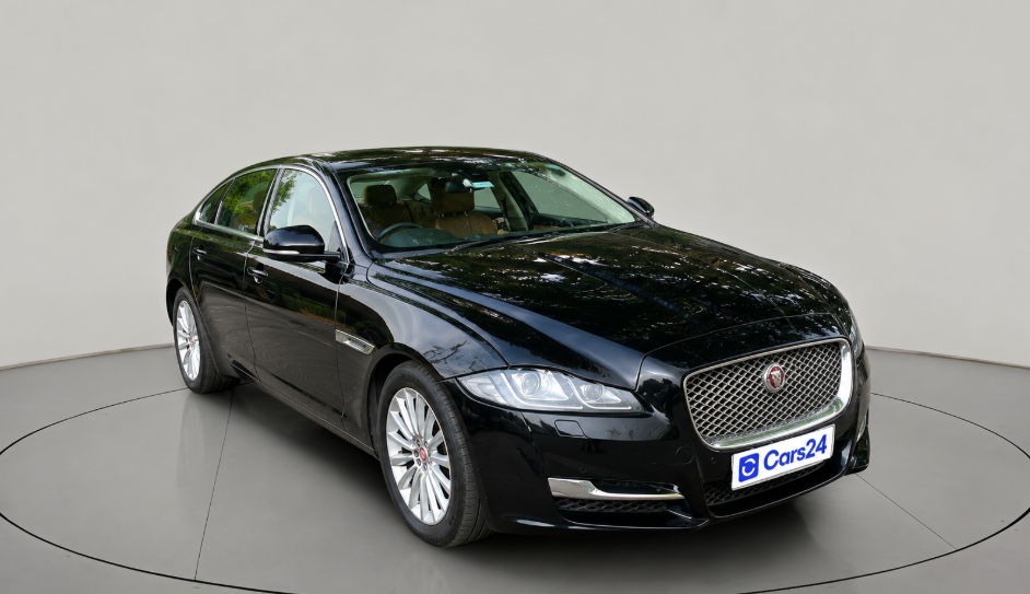 2018 Jaguar XJ L 3.0 V 6 PORTFOLIO, Diesel, Automatic, 38,154 km, exterior