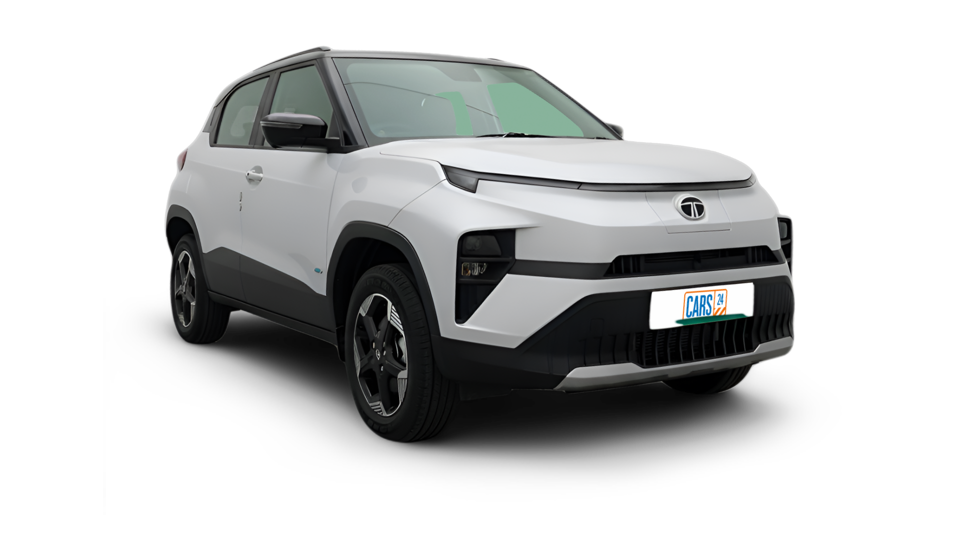 2024 Tata PUNCH EV EMPOWERED PLUS S LONG RANGE 3.3, Electric, Automatic, 2,987 km, exterior