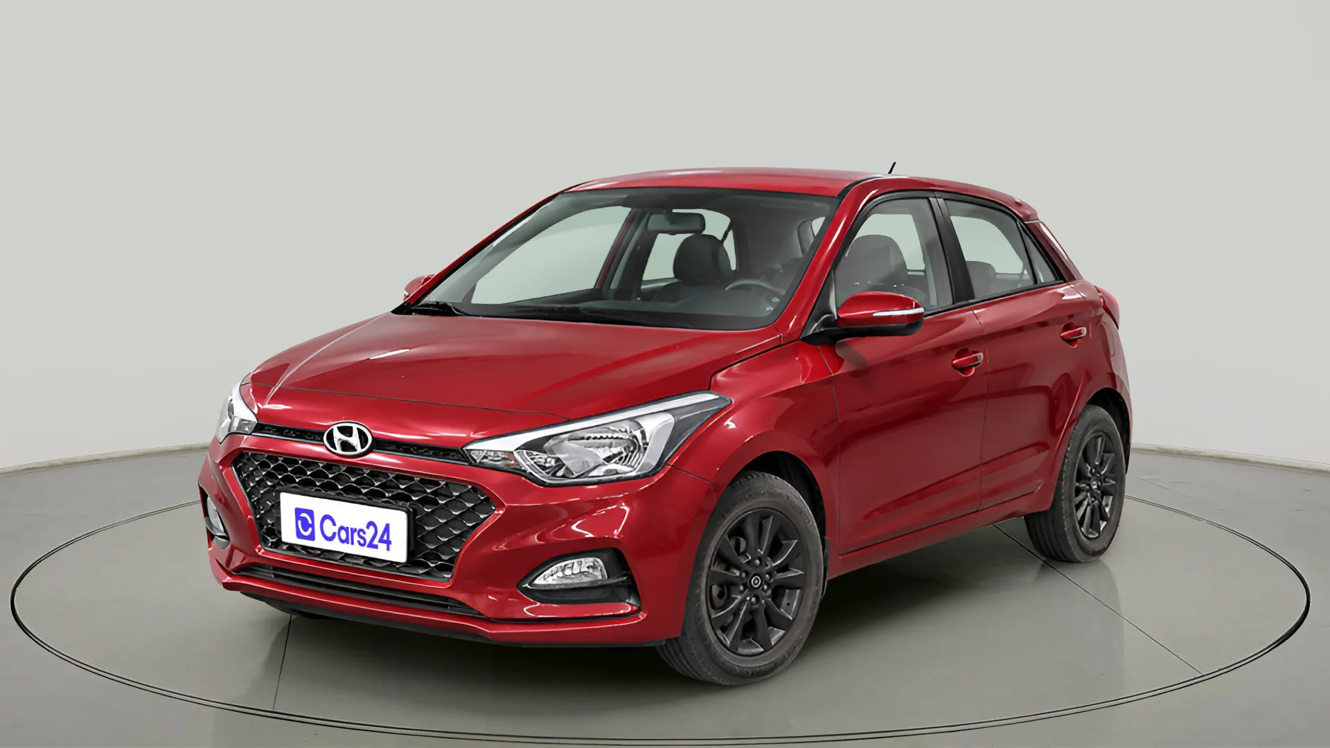 2018 Hyundai Elite i20 ASTA 1.2, Petrol, Manual, 17,759 km, exterior