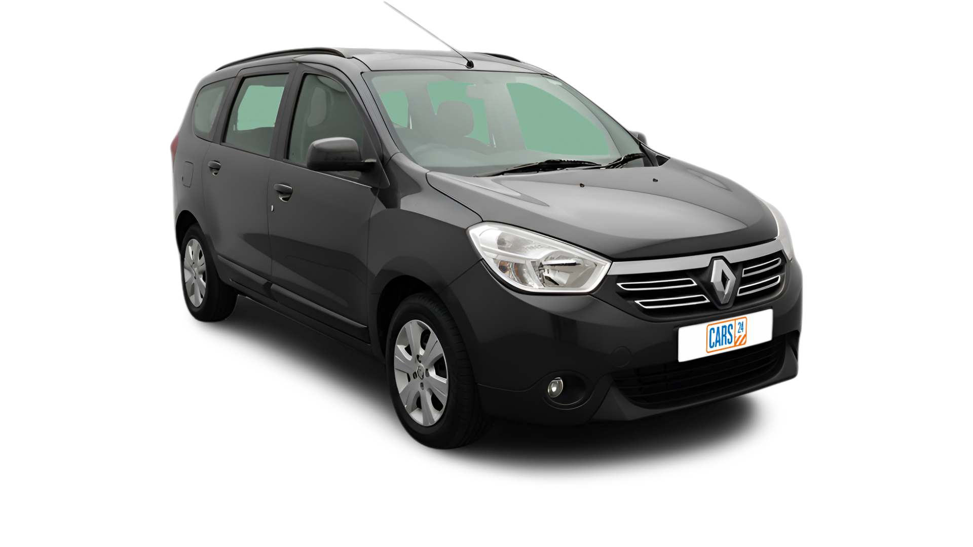 2015 Renault Lodgy 110 PS RXZ, Diesel, Manual, 79,491 km, exterior