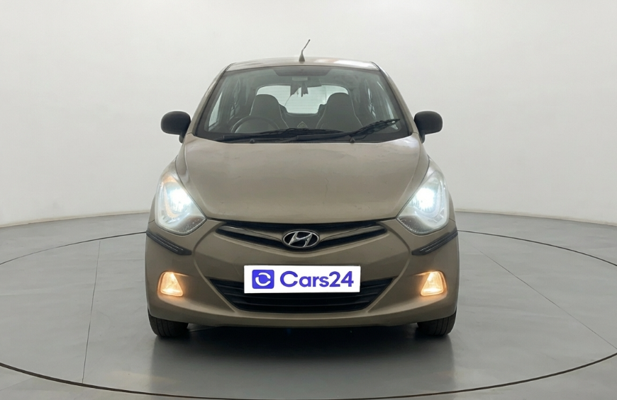 2012 Hyundai Eon D-LITE+, Petrol, Manual, 1,00,015 km, exterior