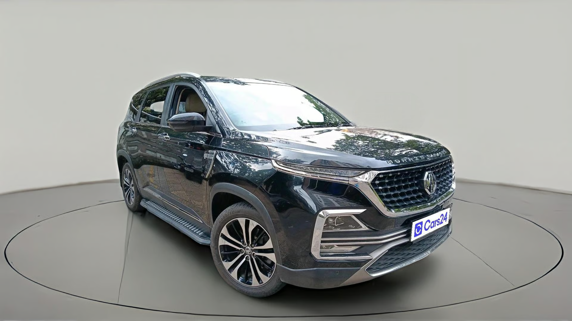 2021 MG HECTOR SHARP 1.5 PETROL CVT, Petrol, Automatic, 60,408 km, exterior