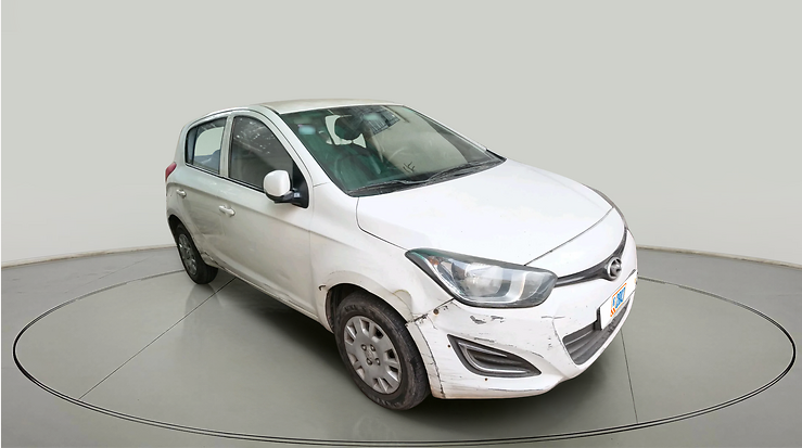 2013 Hyundai i20 MAGNA (O) 1.4 CRDI, Diesel, Manual, 1,09,972 km, exterior