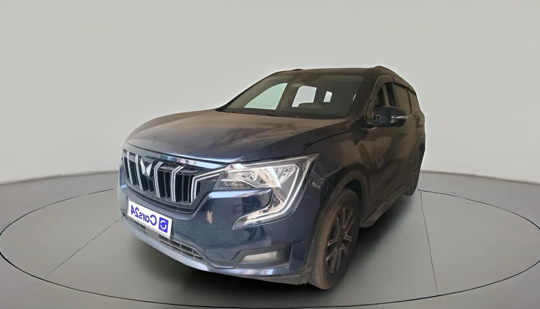 2023 Mahindra XUV700 AX 7 LUXURY D AT 7 STR, Diesel, Automatic, 68,761 km, exterior
