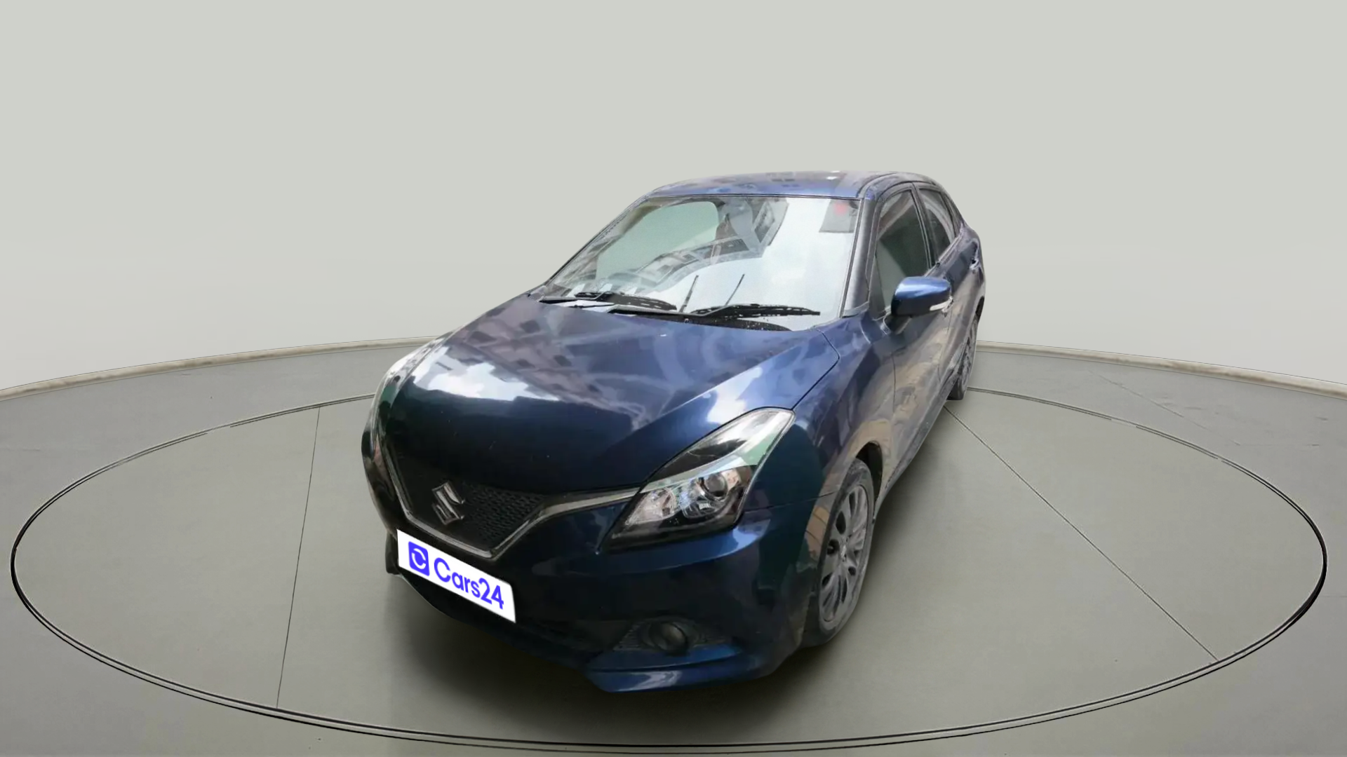 2017 Maruti Baleno RS 1.0 PETROL, Petrol, Manual, 65,259 km, exterior