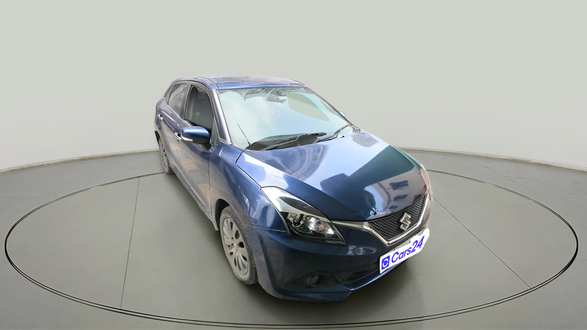 2017 Maruti Baleno RS 1.0 PETROL, Petrol, Manual, 65,259 km, exterior