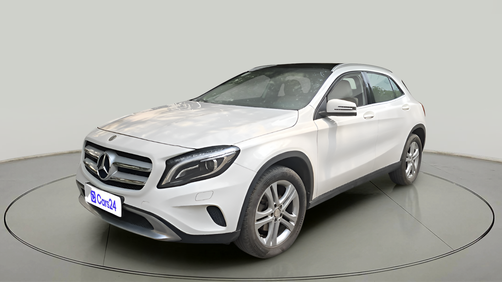 2015 Mercedes Benz GLA Class 200 CDI SPORT, Diesel, Automatic, 53,552 km, exterior