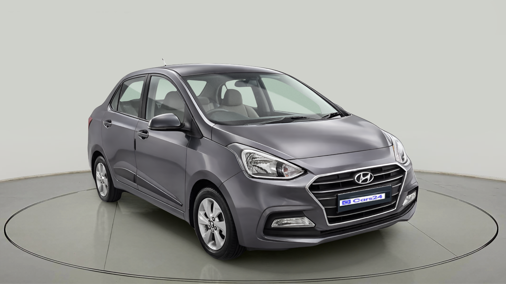 2017 Hyundai Xcent SX 1.2, Petrol, Manual, 58,406 km, exterior