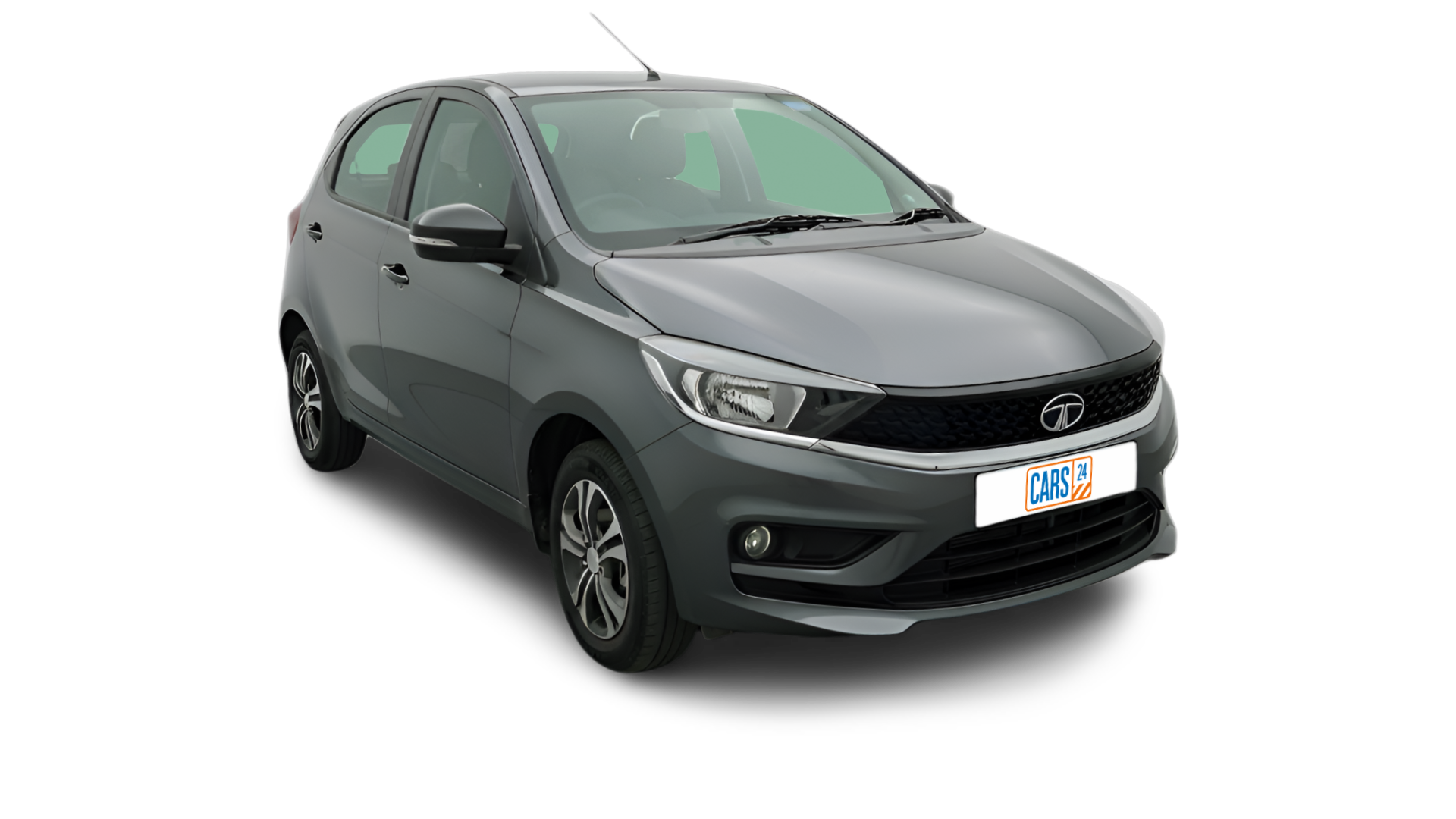 2023 Tata Tiago XT PETROL, Petrol, Manual, 34,870 km, exterior