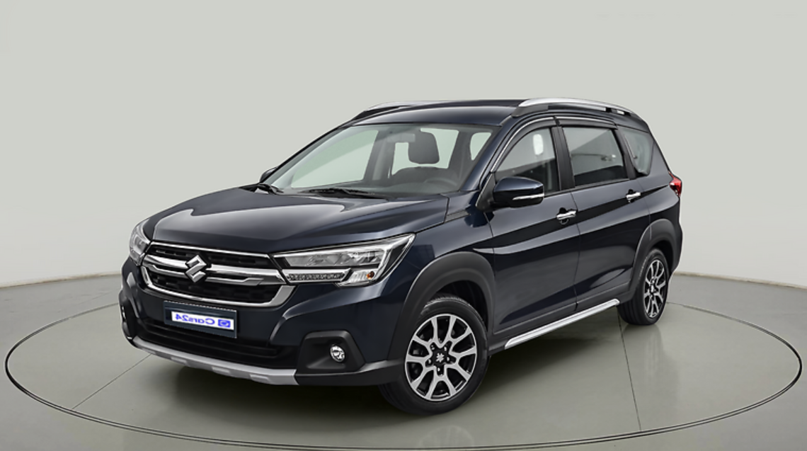 2023 Maruti XL6 ALPHA MT, Petrol, Manual, 34,207 km, exterior