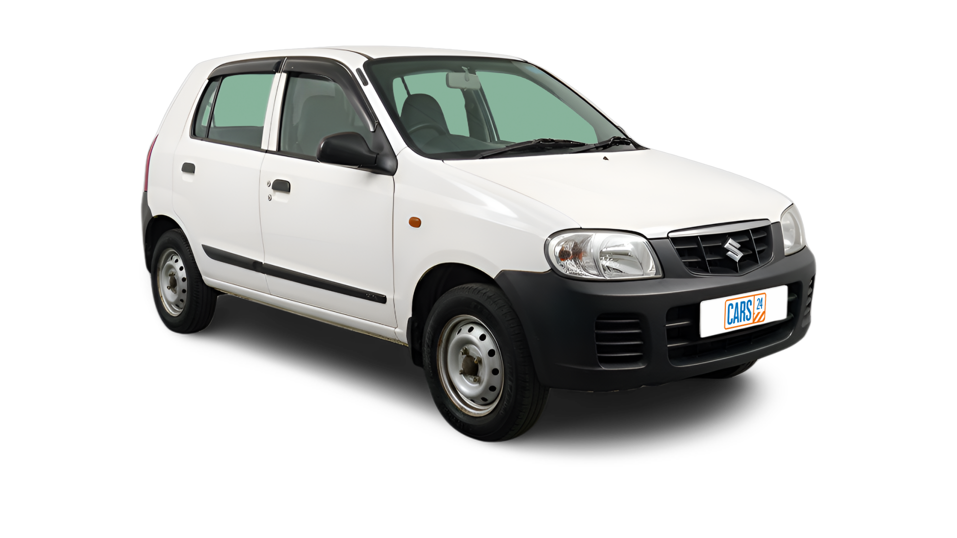 2011 Maruti Alto LXI, Petrol, Manual, 1,41,264 km, exterior