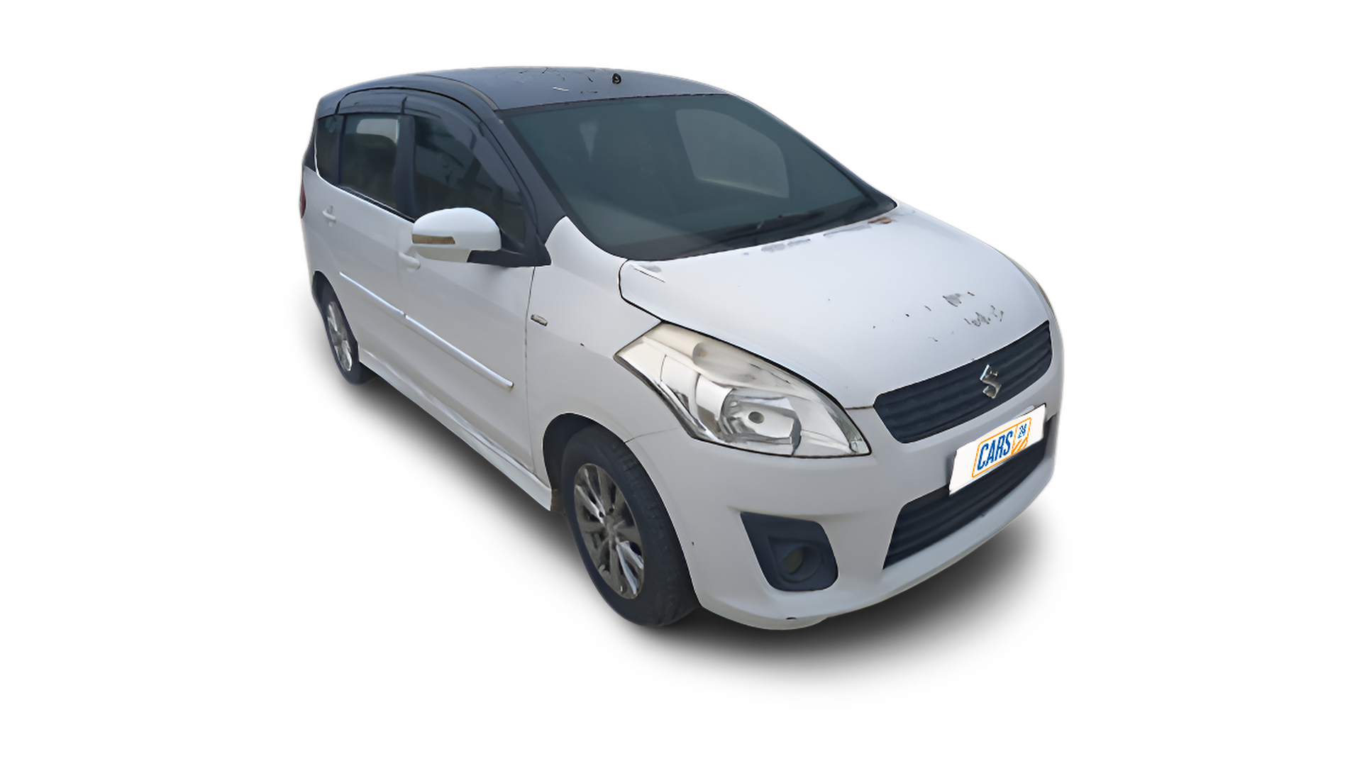 2014 Maruti Ertiga - SUV - Diesel - Manual - ₹4.52 lakh