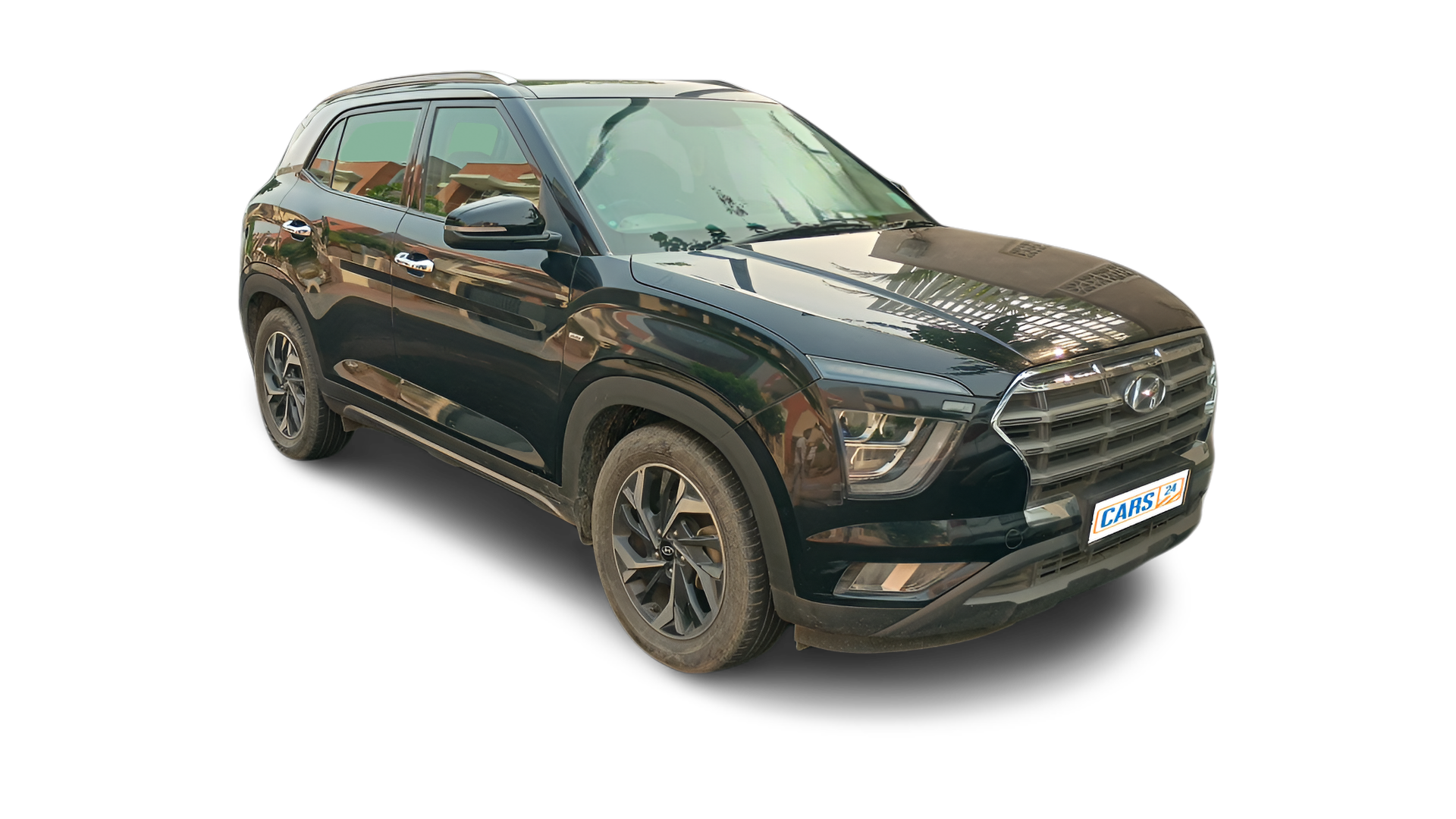 2022 Hyundai Creta - SUV - Petrol - Manual - ₹9.17 lakh