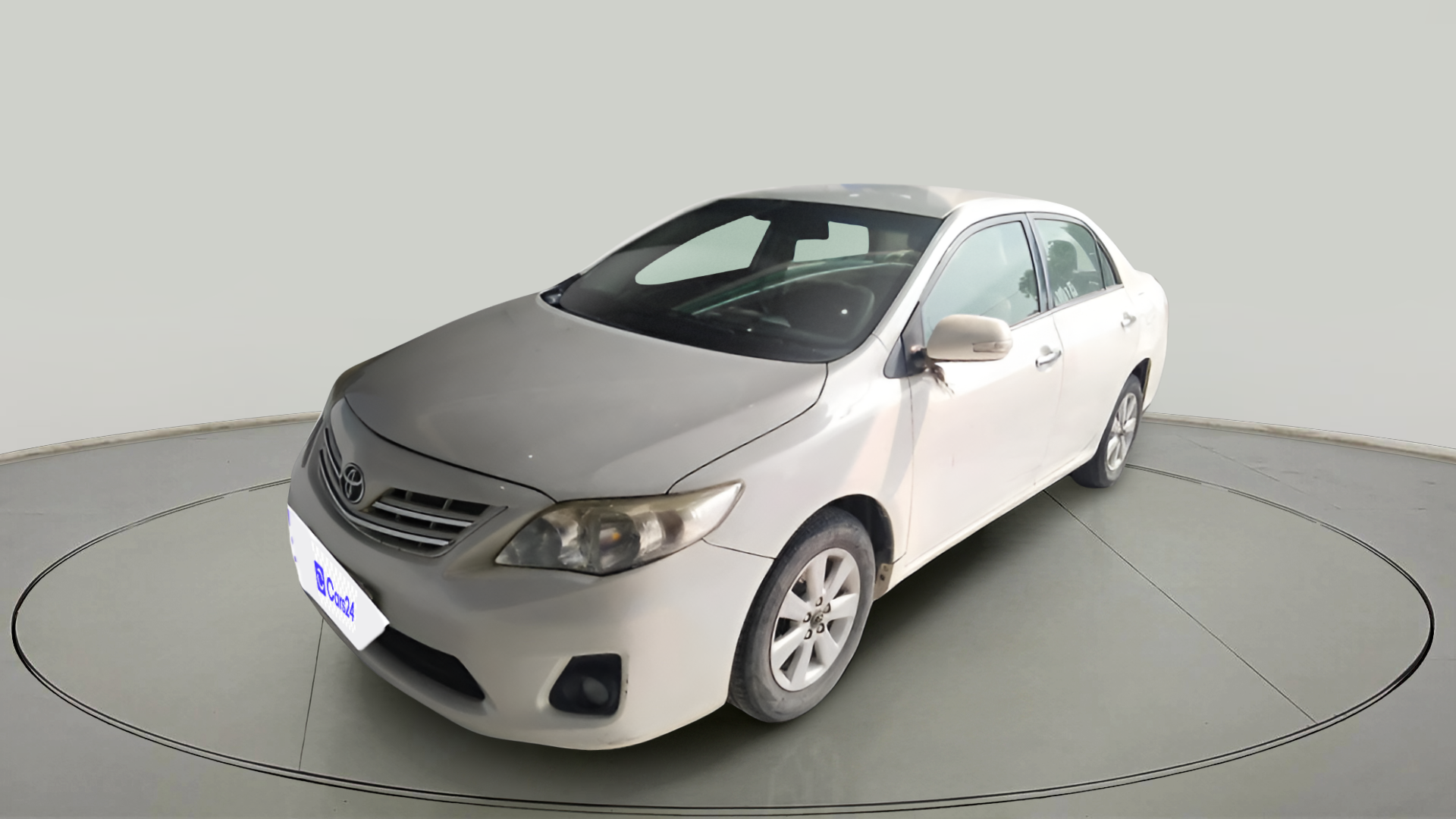 2013 Toyota Corolla Altis G PETROL, Petrol, Manual, 1,09,147 km, exterior