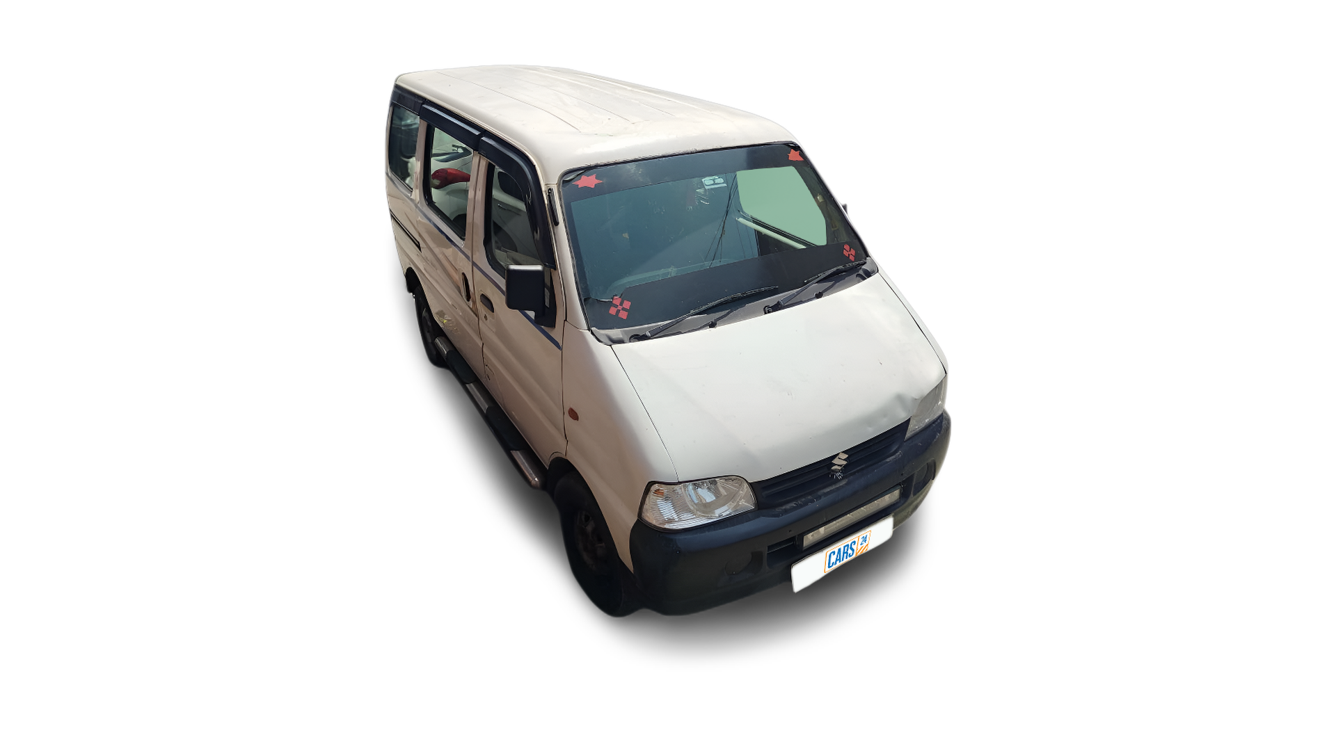 2017 Maruti Eeco - SUV - Petrol - Manual - ₹2.60 lakh