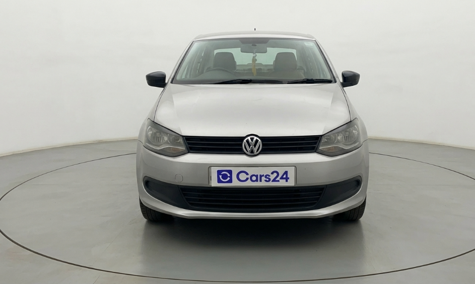 2012 Volkswagen Vento HIGHLINE DIESEL 1.6, Diesel, Manual, 1,66,893 km, exterior