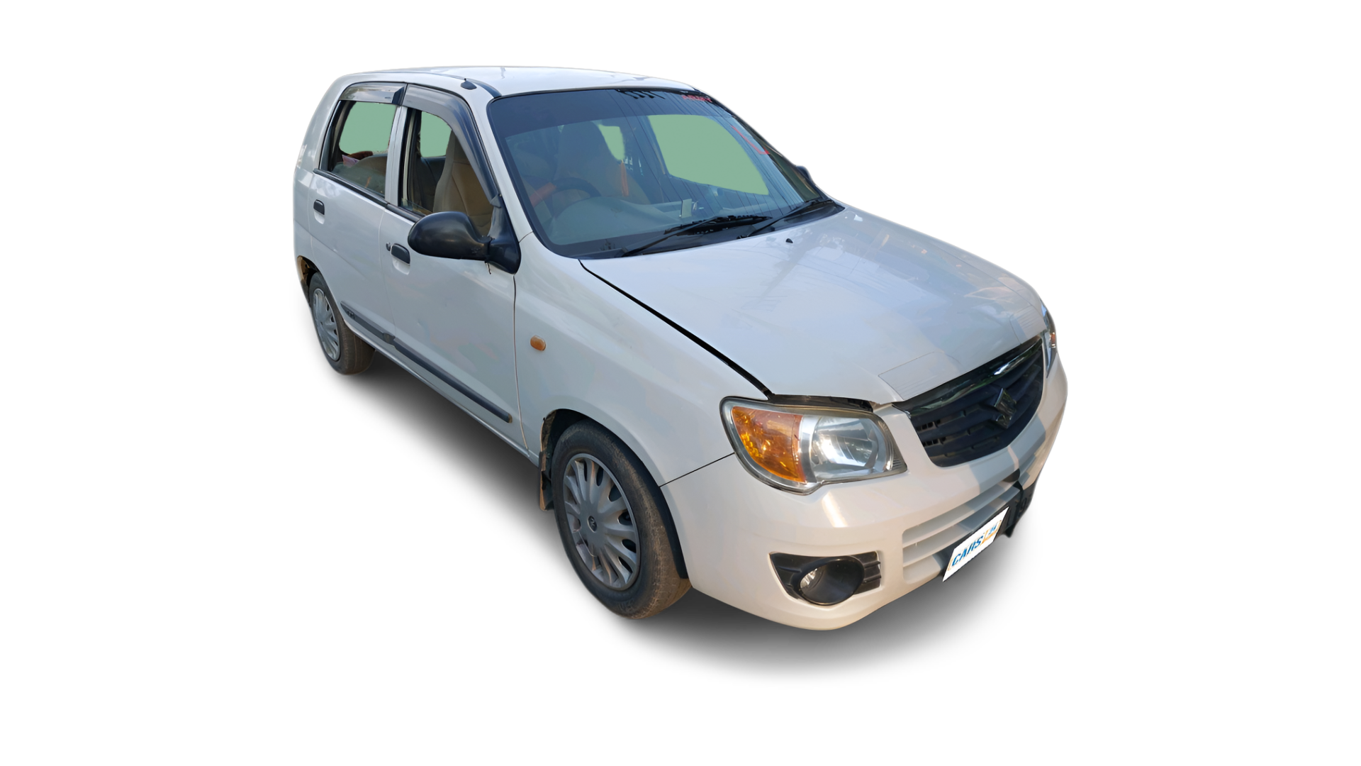 2011 Maruti Alto K10 - Hatchback - Petrol - Manual - ₹1.48 lakh