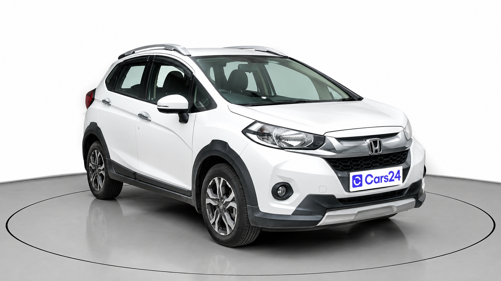 2017 Honda WR-V 1.5L I-DTEC VX MT, Diesel, Manual, 1,47,663 km, exterior