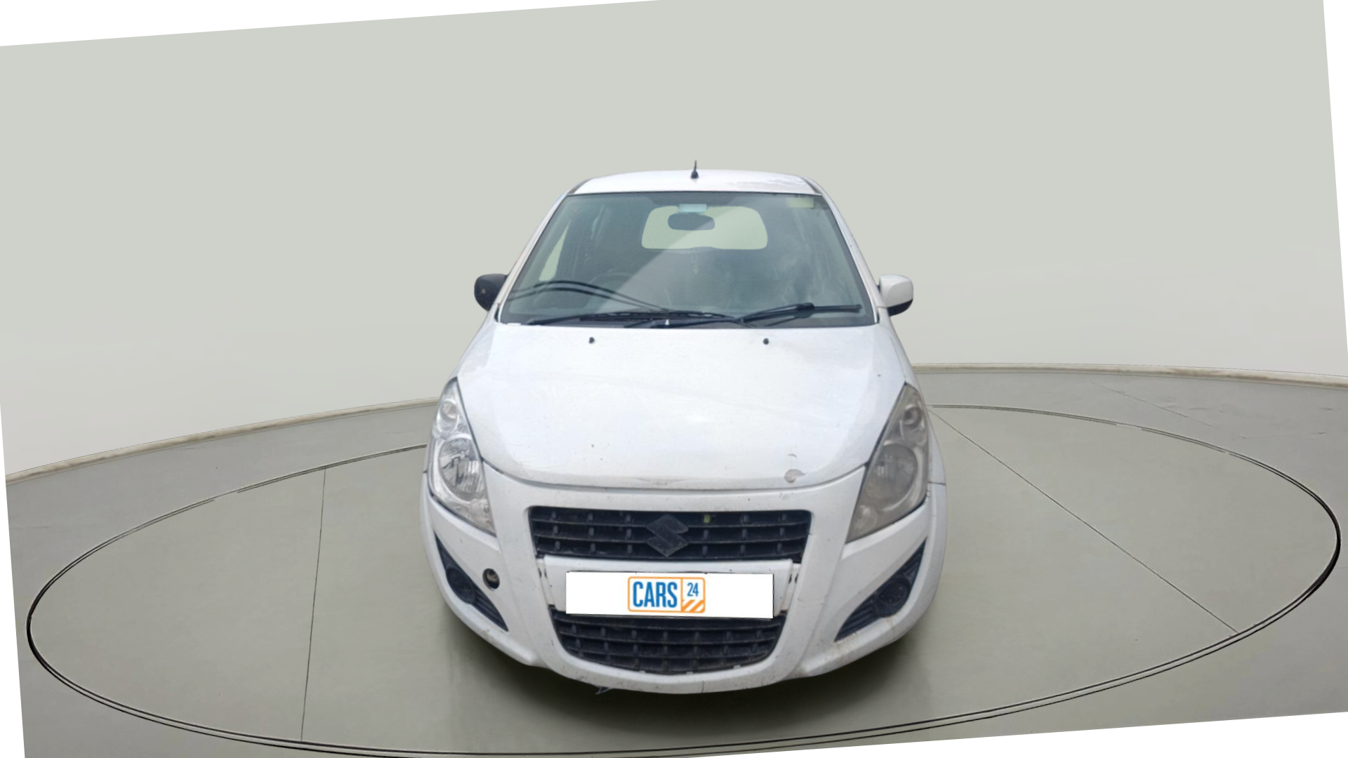 2013 Maruti Ritz LDI, Diesel, Manual, 1,70,290 km, exterior