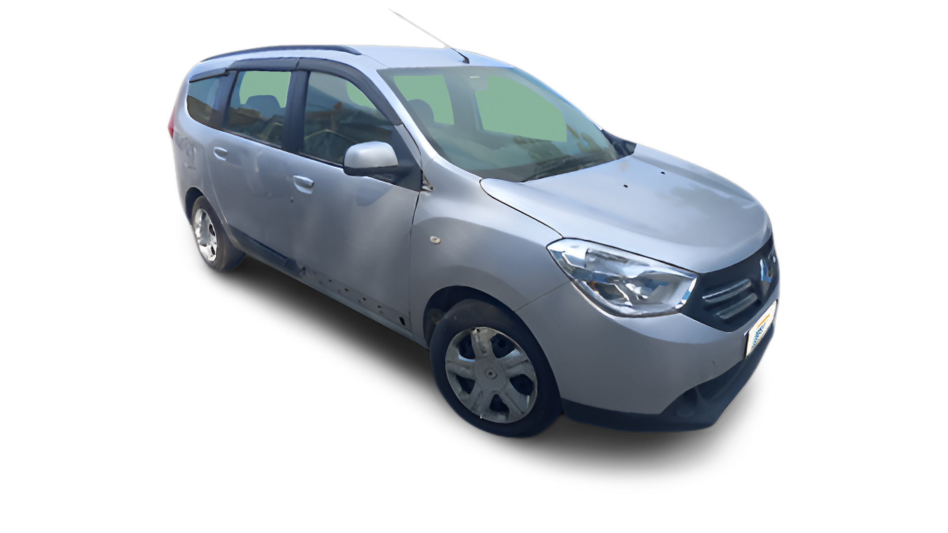2015 Renault Lodgy - SUV - Diesel - Manual - ₹3.00 lakh