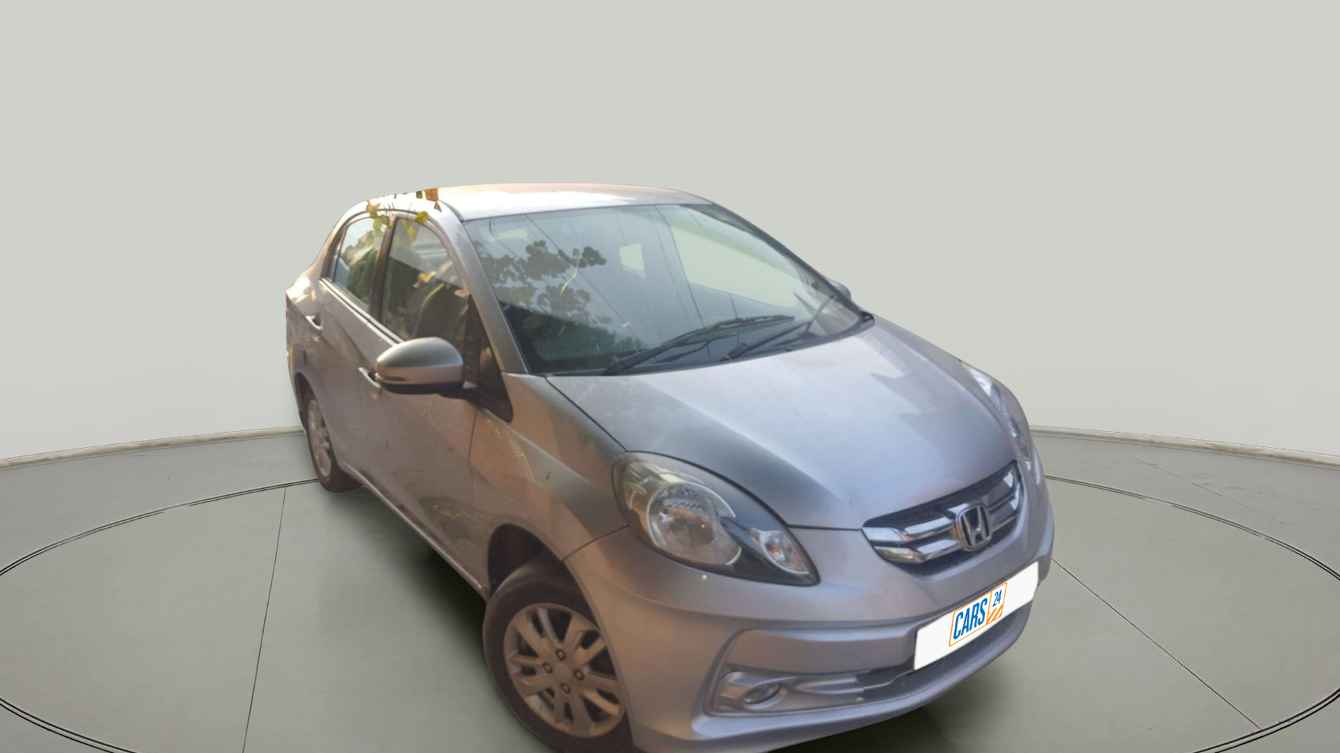 2015 Honda Amaze 1.5L I-DTEC VX, Diesel, Manual, 99,212 km, exterior