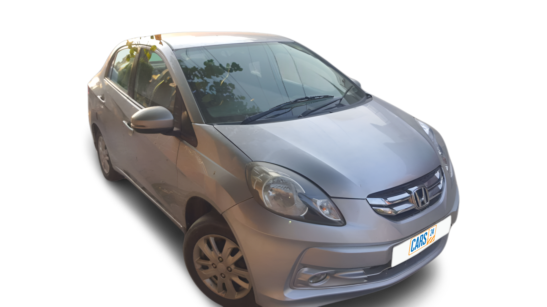 2015 Honda Amaze - Sedan - Diesel - Manual - ₹2.60 lakh