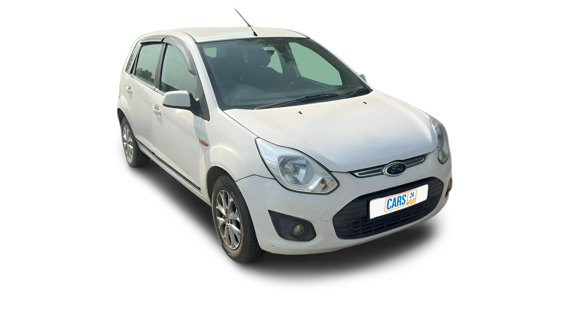 2014 Ford Figo - Hatchback - Diesel - Manual - ₹1.30 lakh