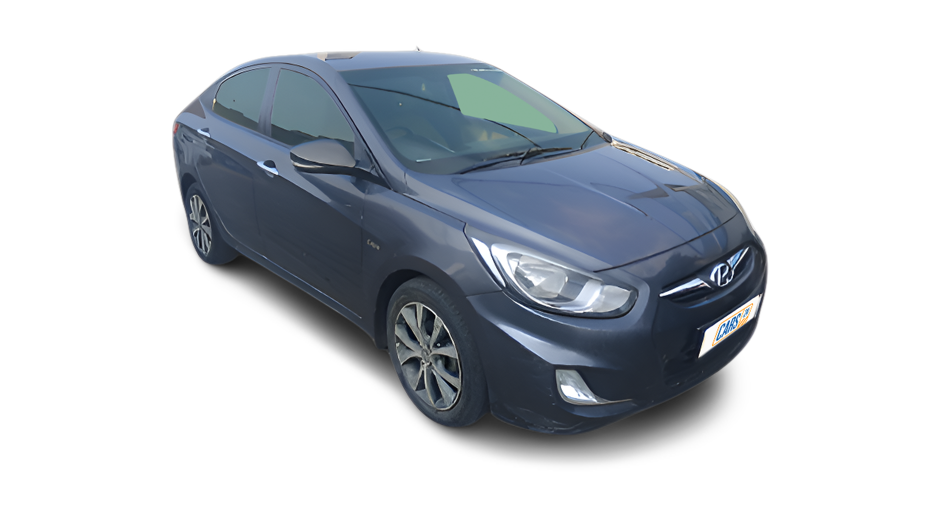 2013 Hyundai Verna - Sedan - Diesel - Manual - ₹2.30 lakh