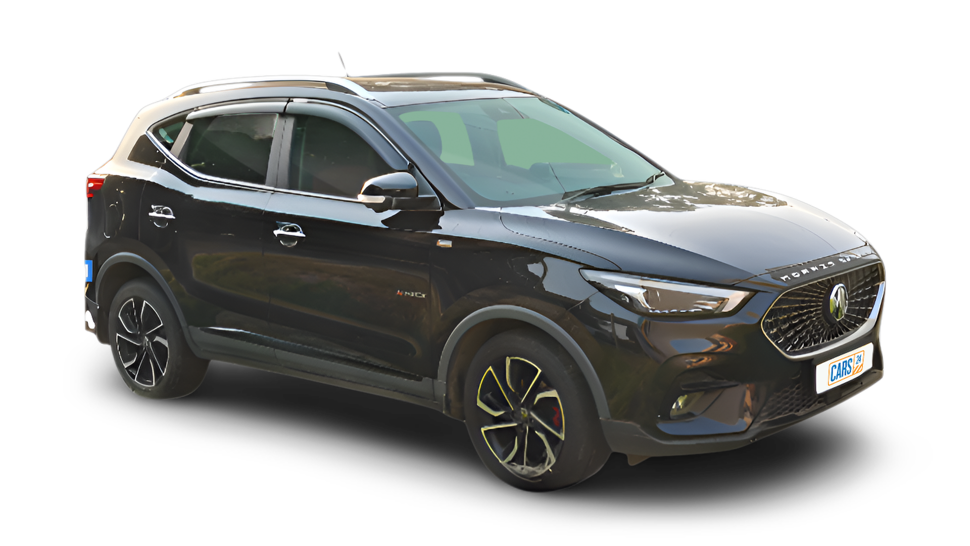 2022 MG ASTOR - SUV - Petrol - Automatic - ₹13.75 lakh