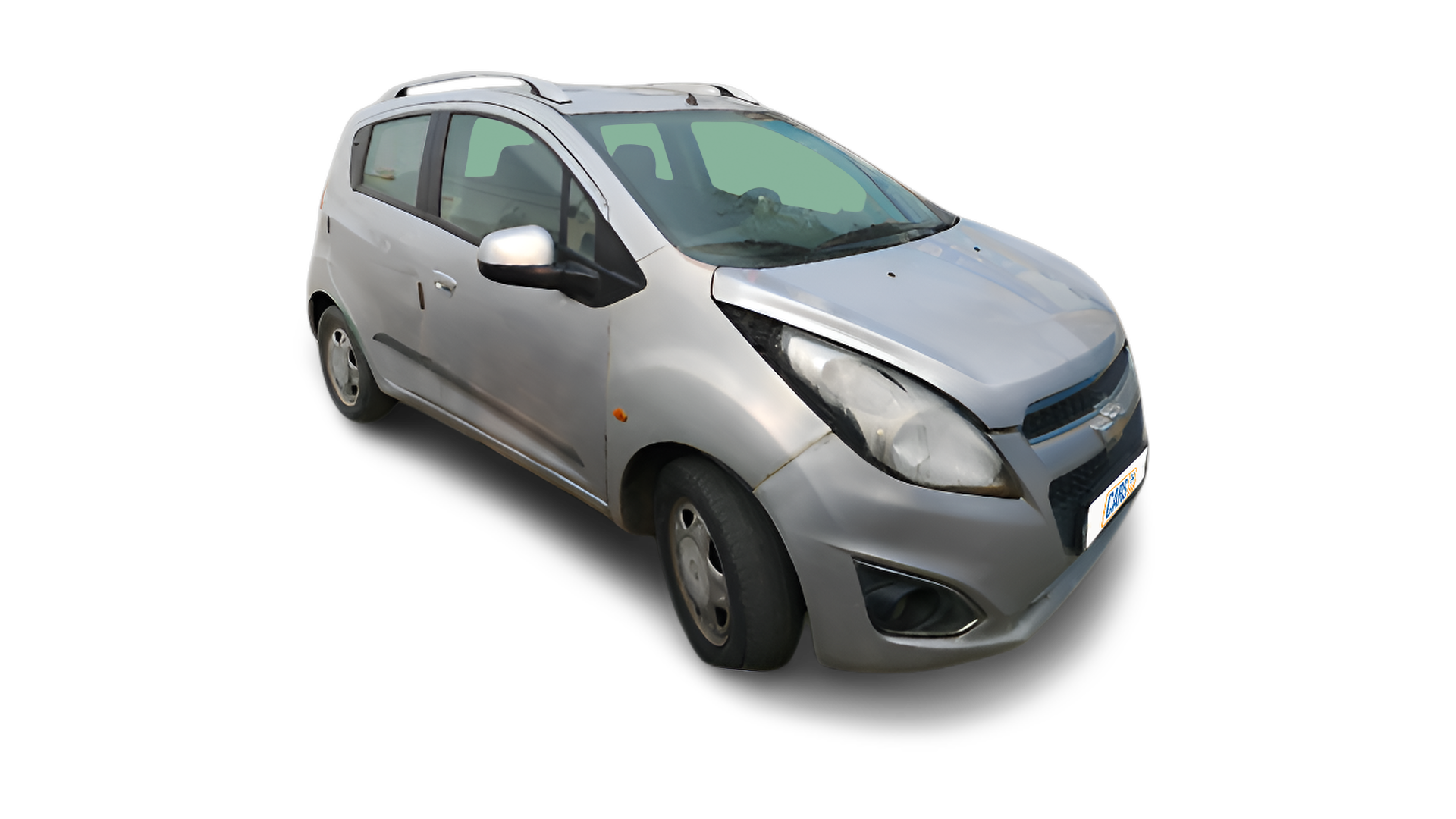 2014 Chevrolet Beat - Hatchback - Diesel - Manual - ₹65,000