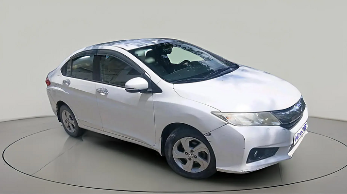 2016 Honda City 1.5L I-DTEC V, Diesel, Manual, 1,54,329 km, exterior