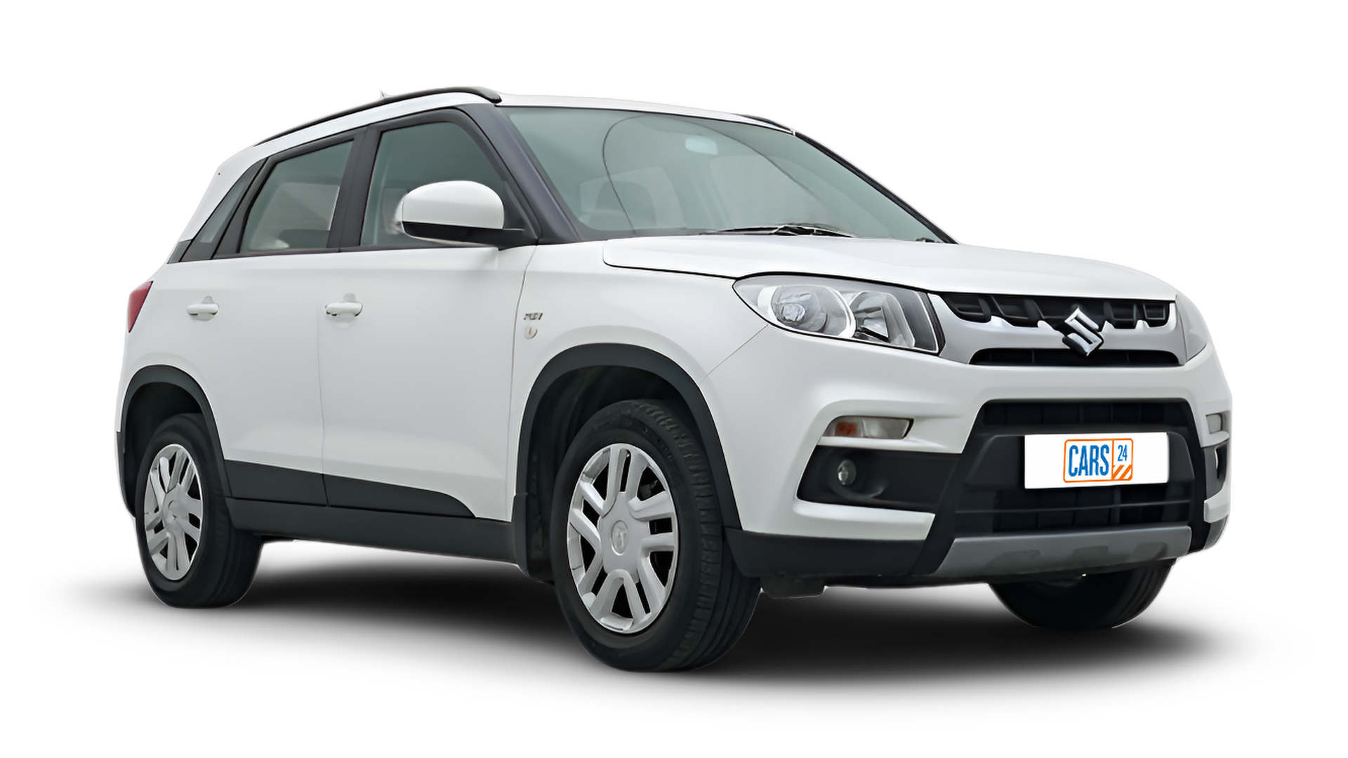2017 Maruti Vitara Brezza VDI (O), Diesel, Manual, 1,39,930 km, exterior