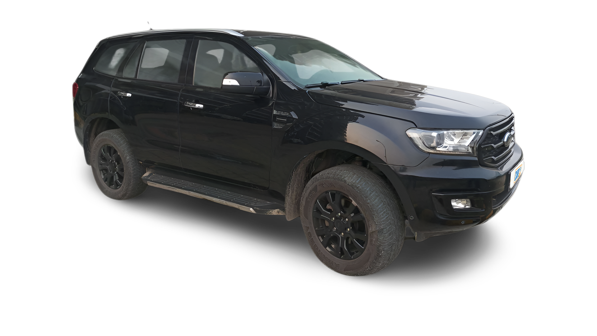 2020 Ford Endeavour - SUV - Diesel - Automatic - ₹27.00 lakh
