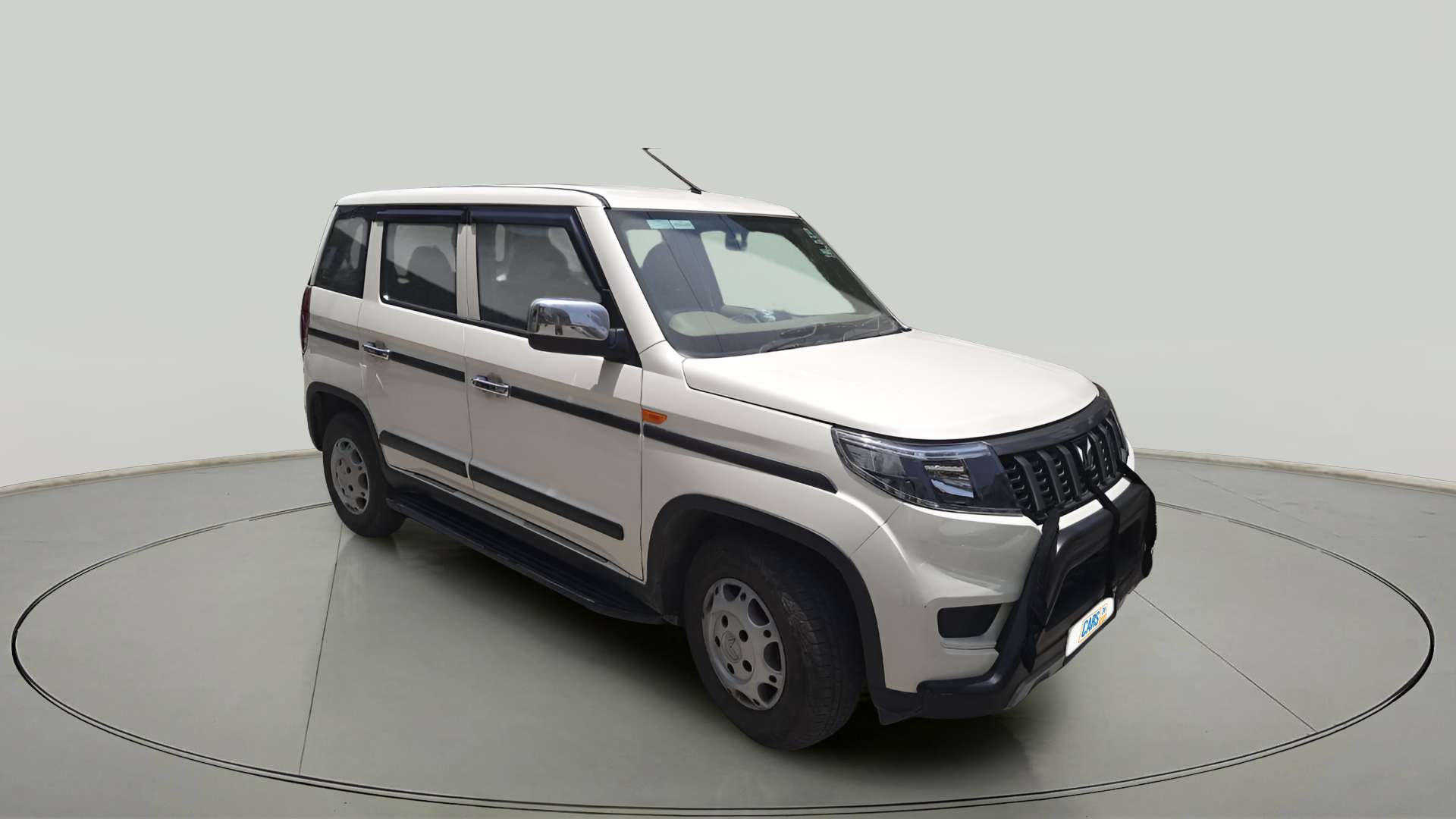 2023 Mahindra BOLERO NEO N 8, Diesel, Manual, 52,333 km, exterior