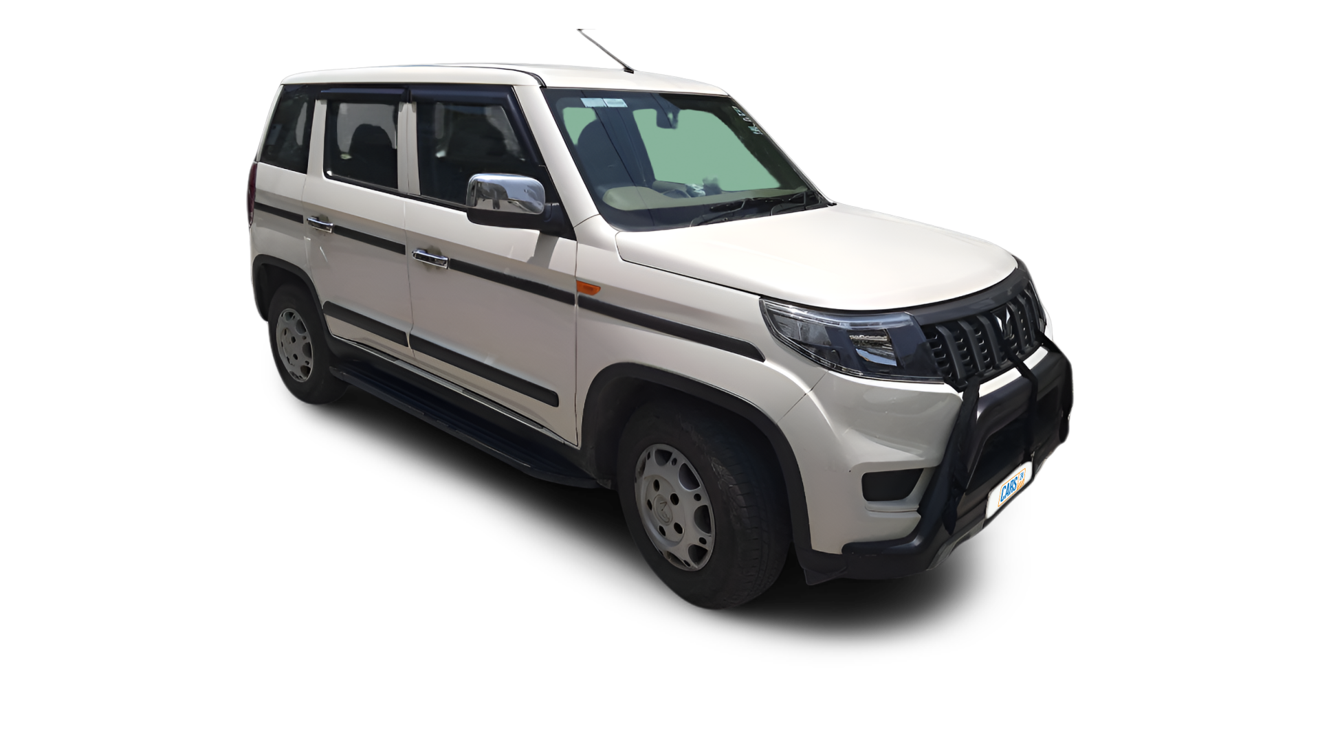 2023 Mahindra BOLERO NEO - SUV - Diesel - Manual - ₹9.02 lakh