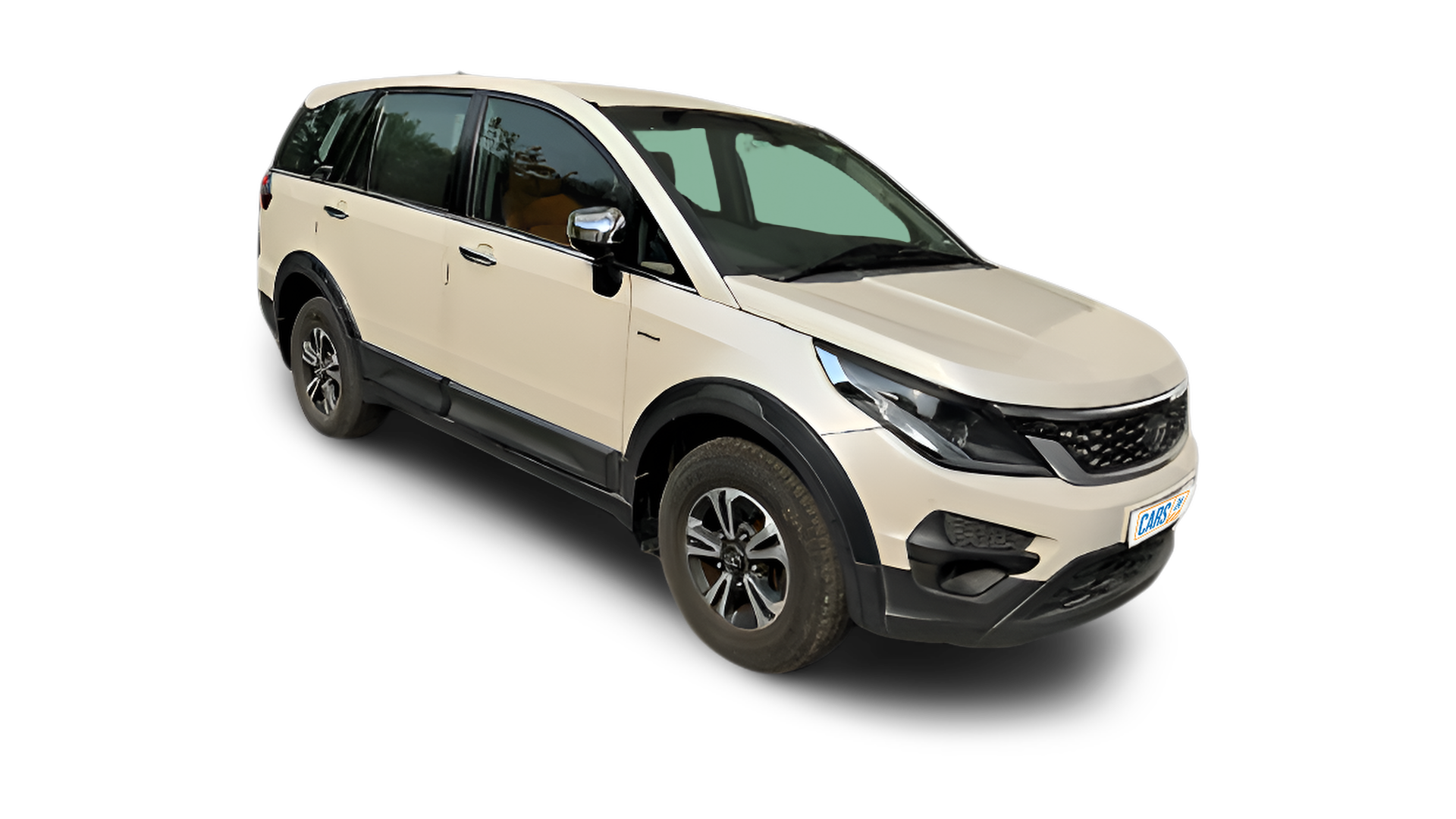2018 Tata Hexa - SUV - Diesel - Manual - ₹6.91 lakh