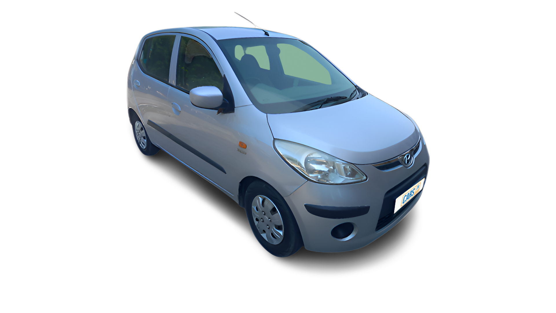 2010 Hyundai i10 - Hatchback - Petrol - Manual - ₹1.21 lakh