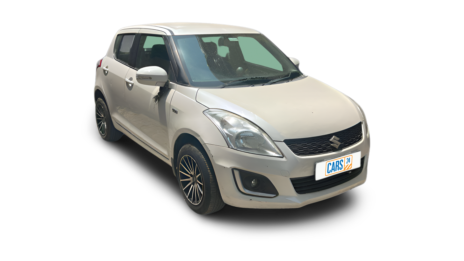 2015 Maruti Swift - Hatchback - Diesel - Manual - ₹3.55 lakh