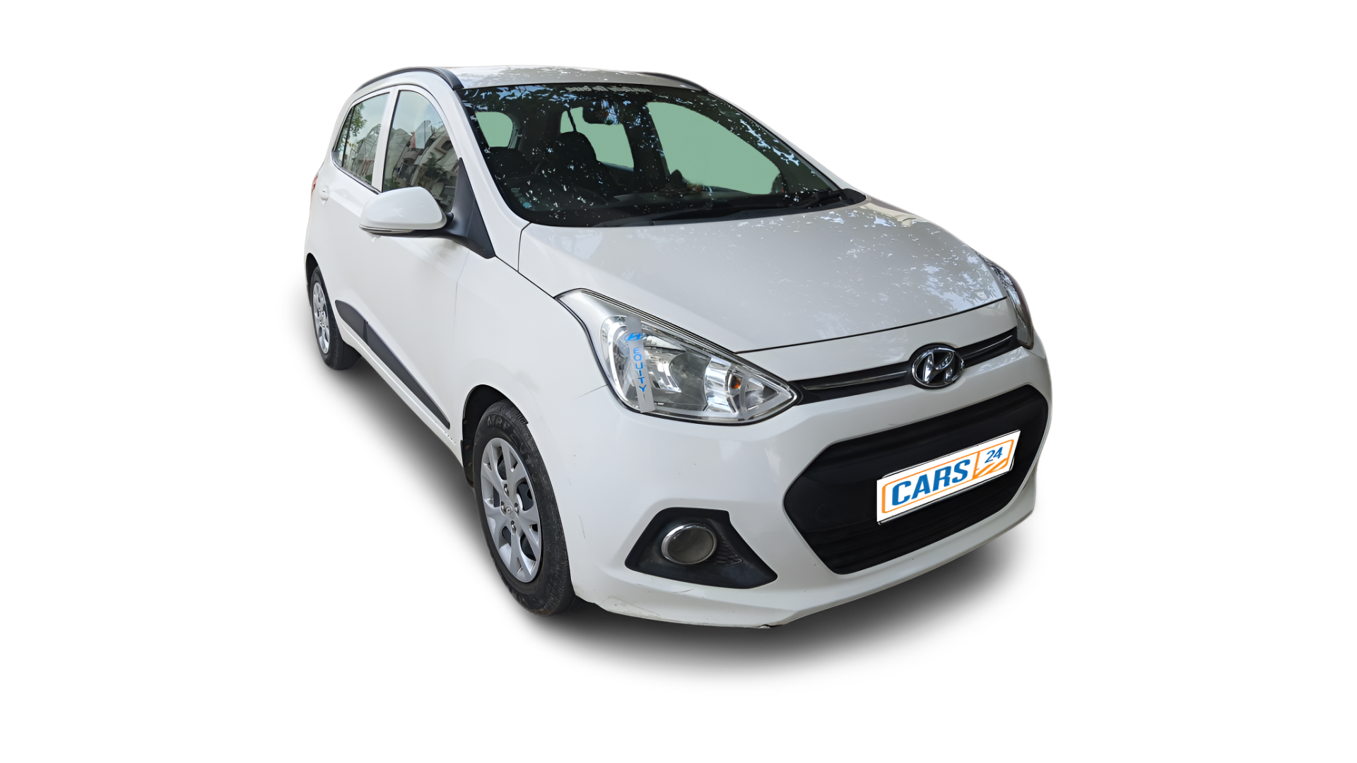 2016 Hyundai Grand i10 - Hatchback - Diesel - Manual - ₹3.14 lakh