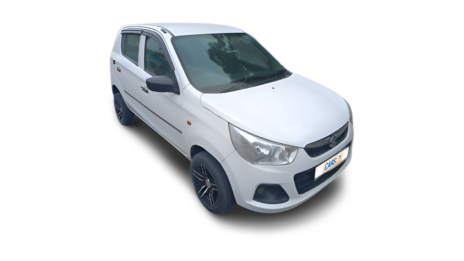 2017 Maruti Alto K10 - Hatchback - Petrol - Manual - ₹3.13 lakh