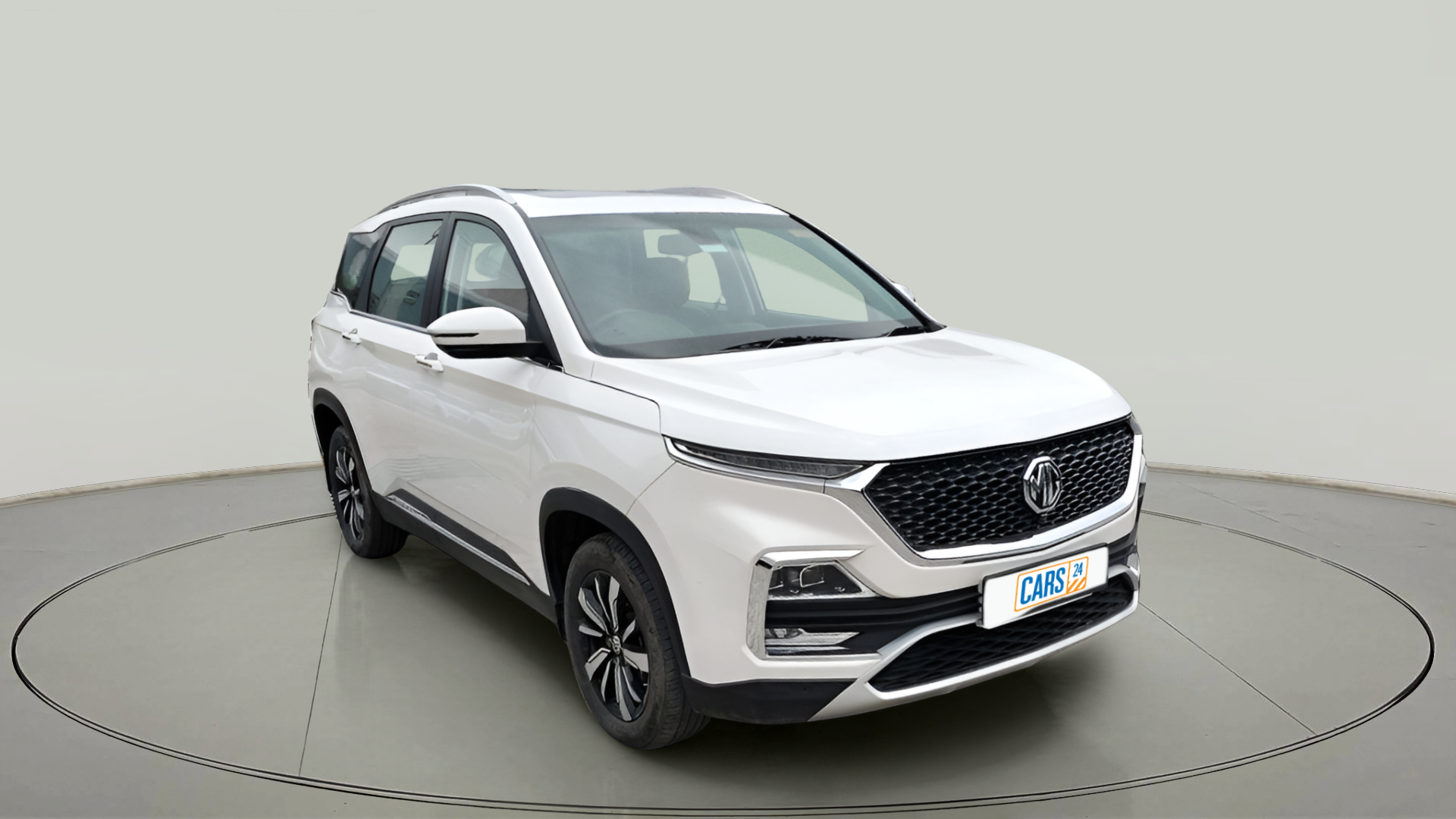 2019 MG HECTOR SHARP 2.0 DIESEL, Diesel, Manual, 94,956 km, exterior