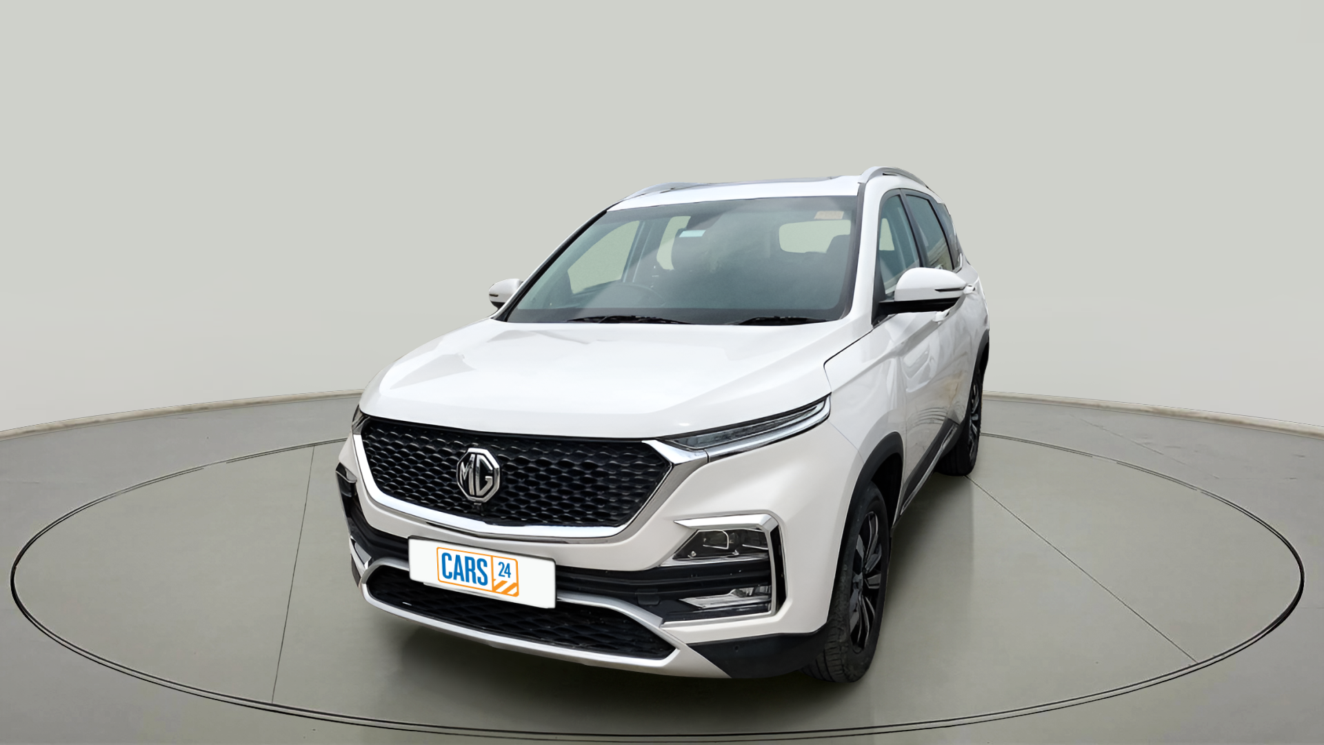 2019 MG HECTOR SHARP 2.0 DIESEL, Diesel, Manual, 94,956 km, exterior