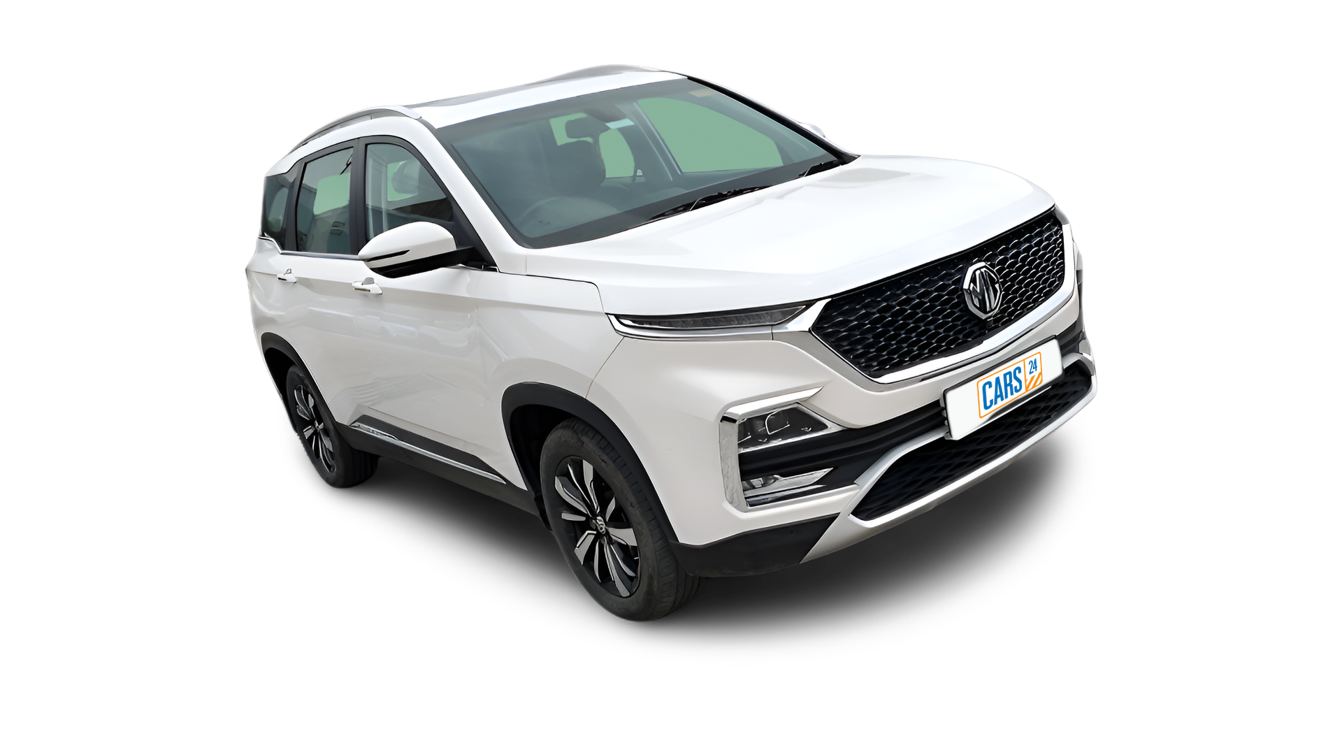 2019 MG HECTOR - SUV - Diesel - Manual - ₹9.50 lakh
