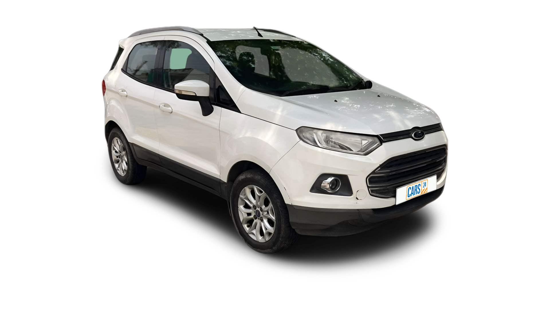 2014 Ford Ecosport - SUV - Diesel - Manual - ₹3.17 lakh