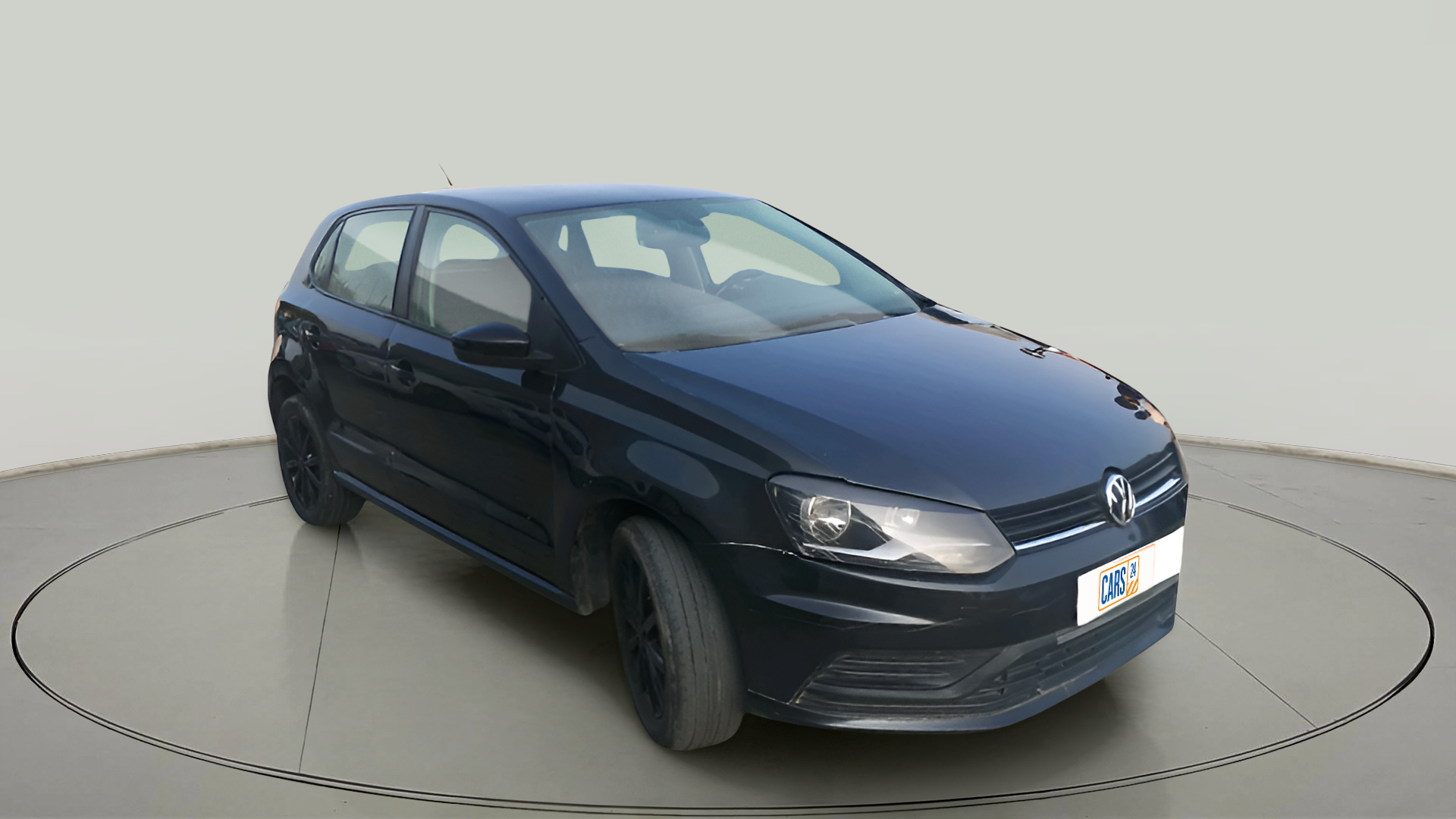 2018 Volkswagen Polo HIGHLINE PLUS 1.0 16 ALLOY, Petrol, Manual, 61,424 km, exterior