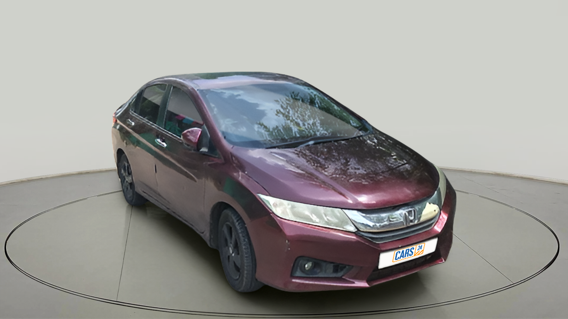 2016 Honda City 1.5L I-DTEC VX (O) MT, Diesel, Manual, 1,09,590 km, exterior