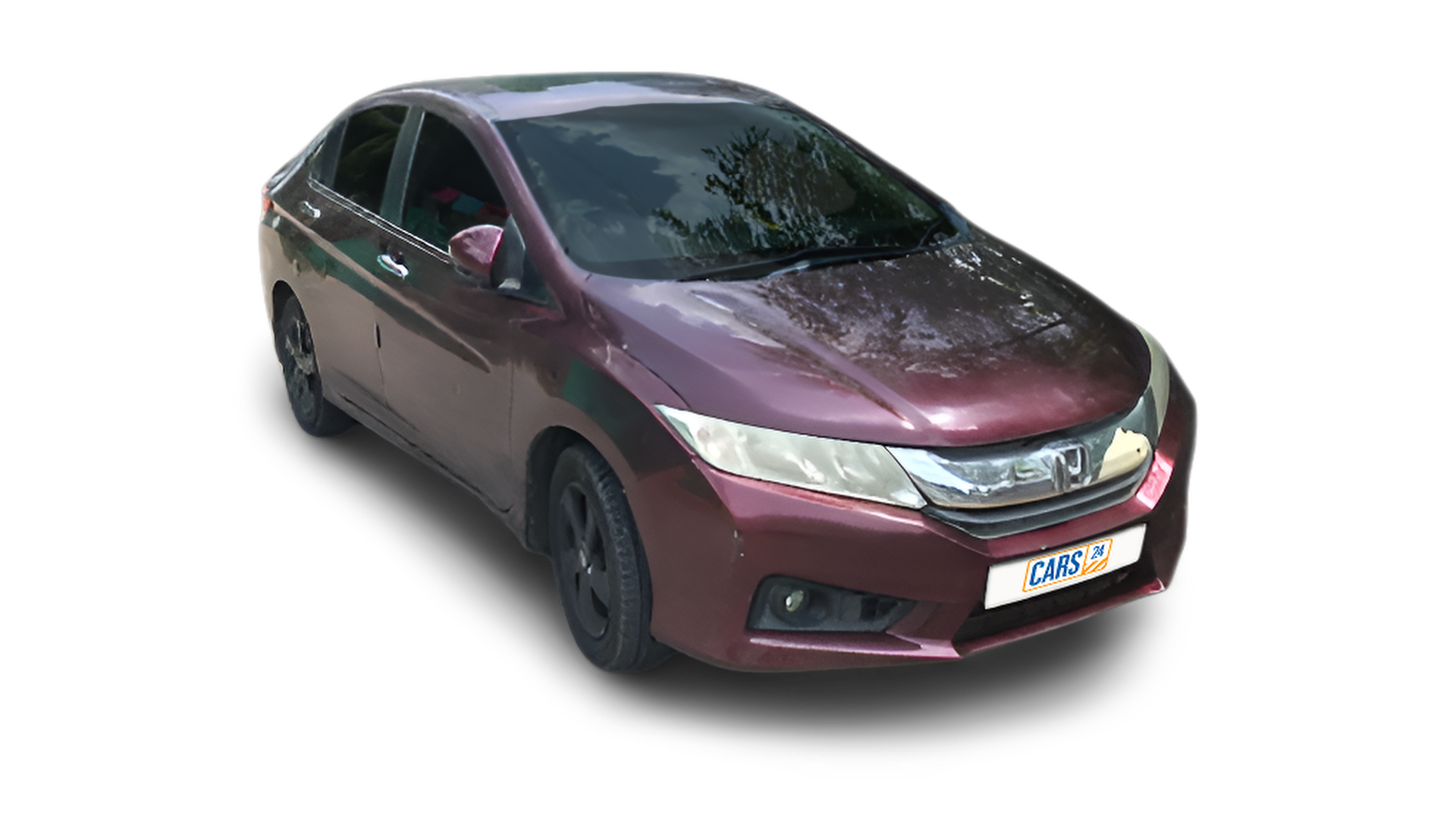 2016 Honda City - Sedan - Diesel - Manual - ₹5.00 lakh