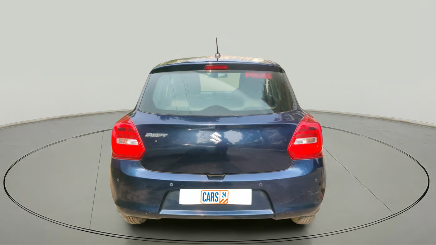 2023 Maruti Swift VXI, Petrol, Manual, 17,603 km, exterior