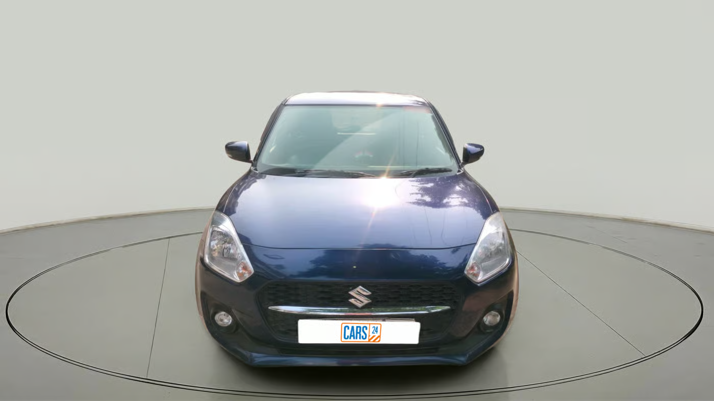 2023 Maruti Swift VXI, Petrol, Manual, 17,603 km, exterior