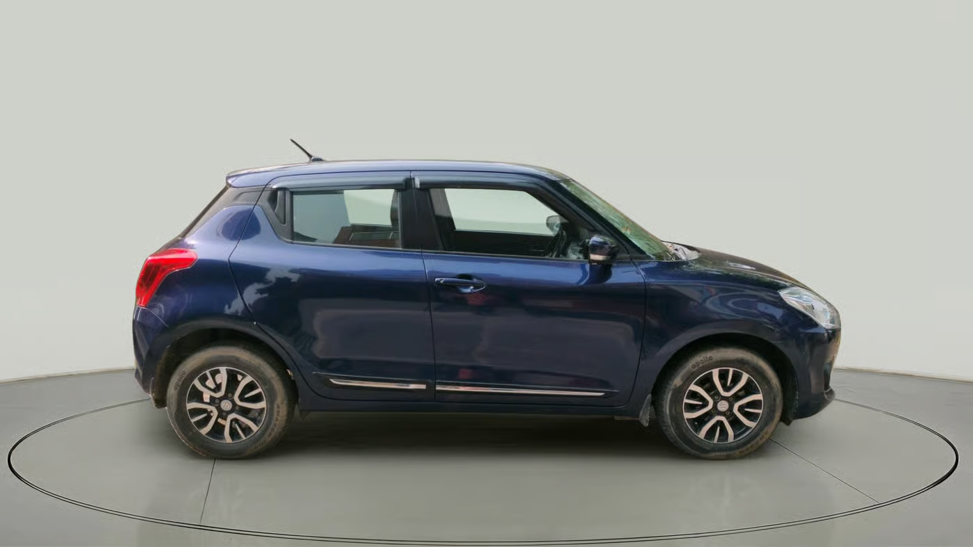 2023 Maruti Swift VXI, Petrol, Manual, 17,603 km, exterior